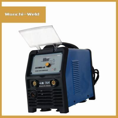 New 230V Generator Friendly Above 12 Kw IGBT Inverter Welding Machine