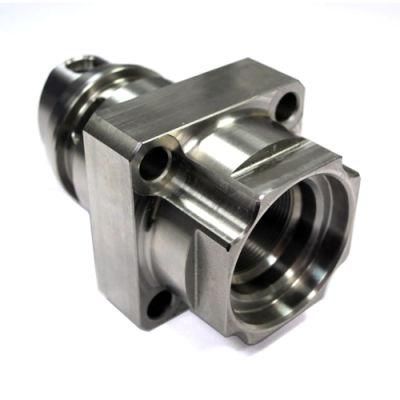 CNC Aluminum Components Metal Hardware Components