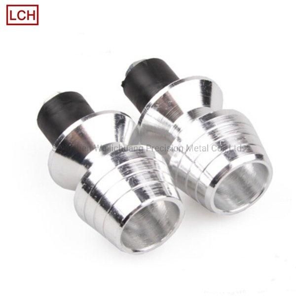 CNC Aluminum Anodized Part CNC Milled Machining Parts