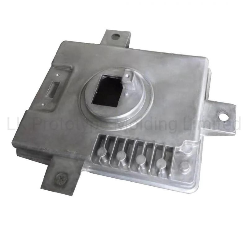 Aluminum Die Cast Mold/Precision Casting Parts Customized Aluminum Casting Part