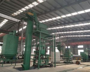 Steel Pipe 3lpe Anticorrosion Coating Line