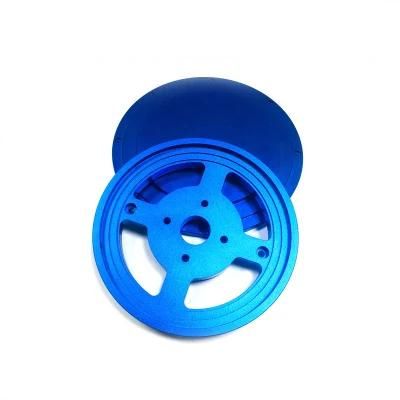 Professional OEM CNC Machining Manufacturing Ship Parts with Anodic Oxidation Treatment