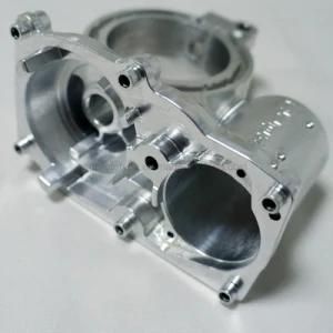 CNC Metal with Aluminum/Brass/Steel of CNC Machining/Machinery/Turning/Milling Rapid Prototyping