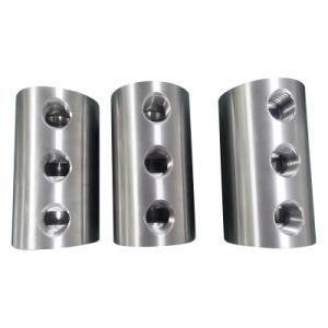 CNC Machined Spare Parts