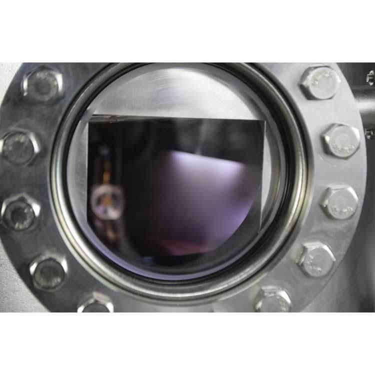 Max. 500c Magnetron Sputtering Coater with Double Targets, Bias Power Supply
