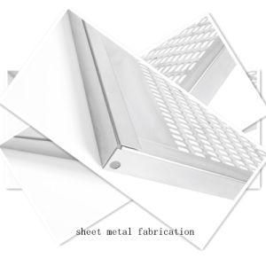 Factory Supply Metal Enclosure Sheet Metal Fabrication (GL032)