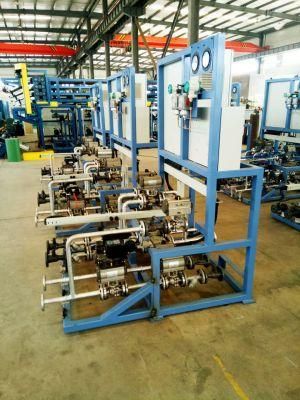 OEM /ODM Robber Belt transmission Machine Assembling