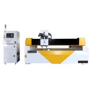 Super Fine CNC Drilling and Tapping Machine 2000*1300cm for Metal Products