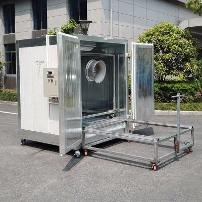 Colo-1864 Powder Coating Drying and Curing Oven for Coating Line