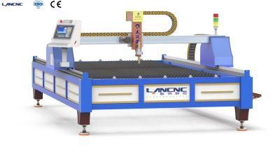 Light Gantry CNC Cutter Portable Plasma Flame Gas Cutting Machine