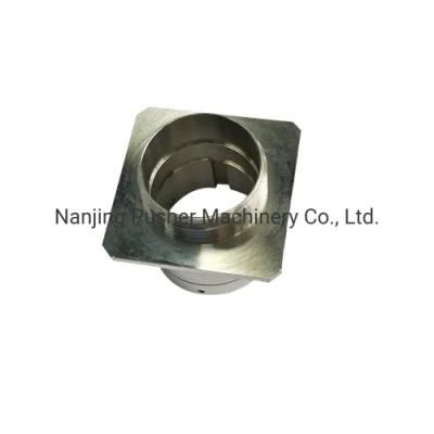 CNC Steel Aluminium Machining Turning and Milling Metal Processing Parts Machining with Power Coating