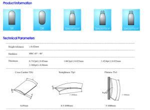 High Quality 2PT 3PT Flat Creasing Rule for Die Cutting&#160;