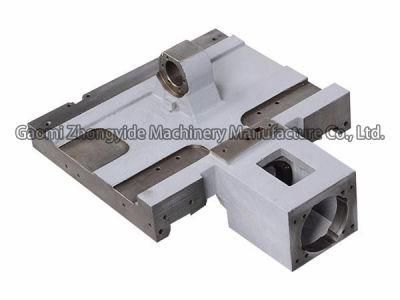 Hardware Iron Casting Part for CNC Milling Machine, Lathe, CNC Turning, Drilling, Tapping, Bar Processing Machine Tool
