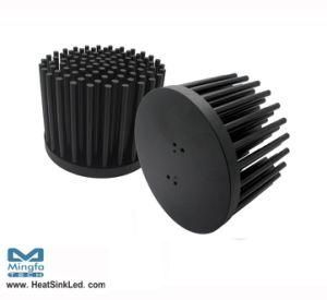 LED Pin Fin Heat Sink Dia110mm for Tridonic Gooled-Tri-11080