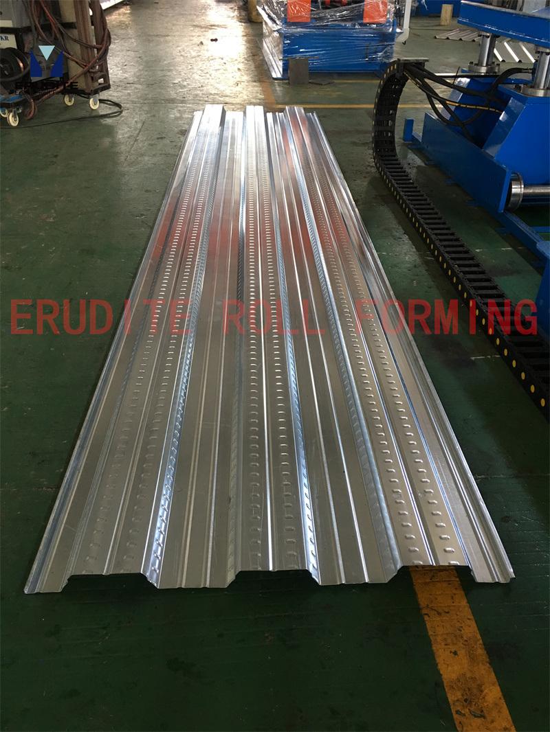 Yx50-330-990 Roll Forming Machine for Floor Decking Profile