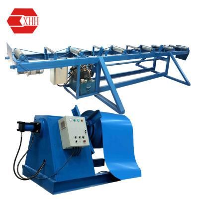 10 Tons Automatic Hydraulic Decoiler Uncoiler Machine