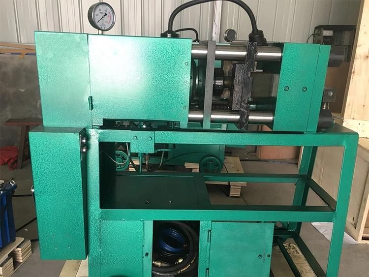 Automaticlly Electrical 380V Steel Rod Wire Cold Upsetting Machine