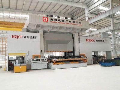 HJY27 Serial Multi-Station Servo Hydraulic Press
