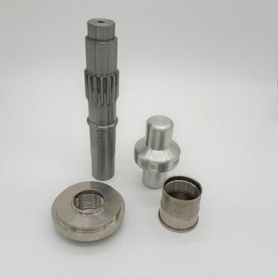 Metal Processing Machinery Parts Machining Parts 002 with ISO9001