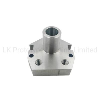 Aluminium Metal CNC Custom Parts Prototype Aluminum Aviation/Robot Parts Prototype