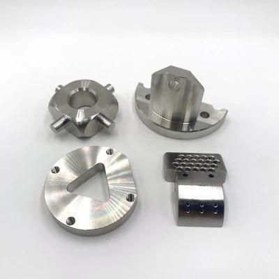 OEM Custom Stainless Steel Aluminum Parts Precision Machining Mini CNC Machinery Parts