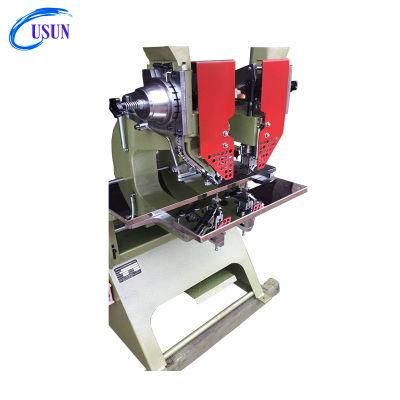 Hot Sale Model: Uz-13tr Semi Automatic Twin Riveting Machine for Arch File Connecting