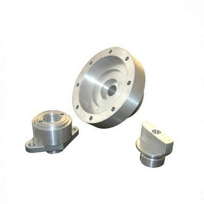 Precision CNC Machining of Stainless Steel Parts for Medical Equipment