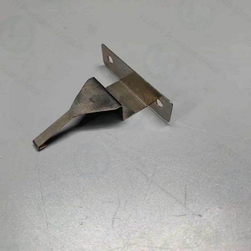 Bracket Mechanical Stamping and Bending Sheet Metal Parts