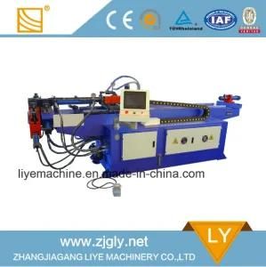 Dw50cncx2a-1s Blue Single Shaft CNC Tube Bending Machine