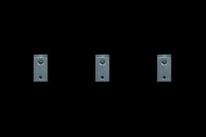 OEM Hardware Parts Fitting CNC Machining Parts