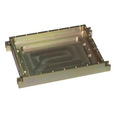 Drawings Customized Aluminum CNC Milling Parts