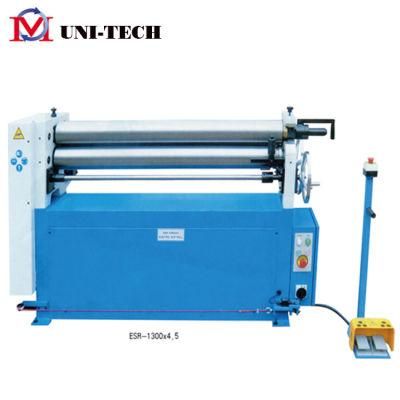 China Manufacturer Electric Slip Roller Machine (ESR-1550X4.5)