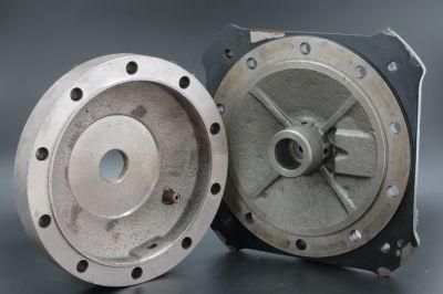 Customized Machinery Ductile Iron Spare Parts Precision CNC Machining Nodular Cast Iron Parts