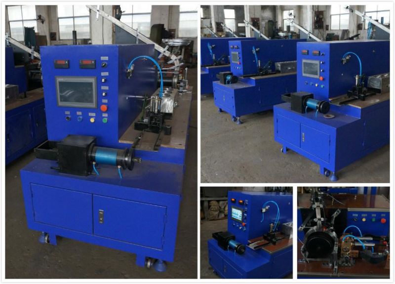 High Speed Coil Nail Welding Machine for Coil Nail Making