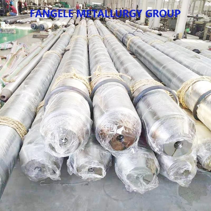 Steel Pipes Mandrel Bar Used for Seamless Steel Tubes and Pipes Rolling