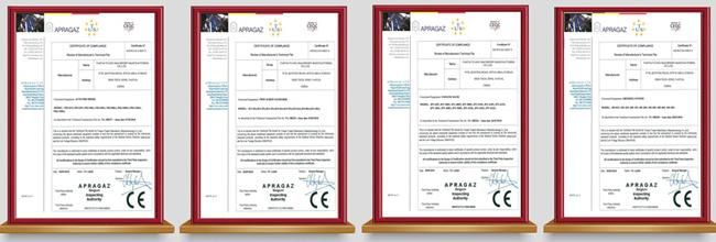 European Standard Electrostatic Powder Coating Equipment