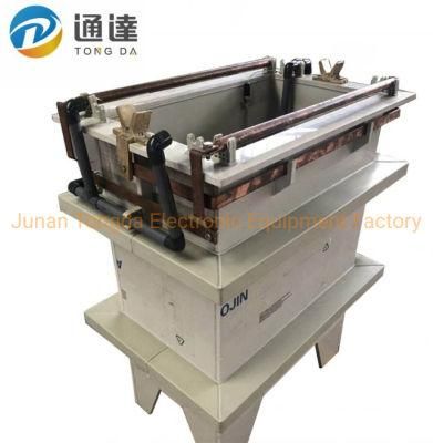 Electro Plating Tanks PP Electroplating Bath for Plating Line