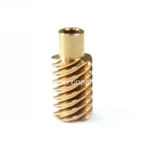 Precision Custom CNC Machining Spare Part