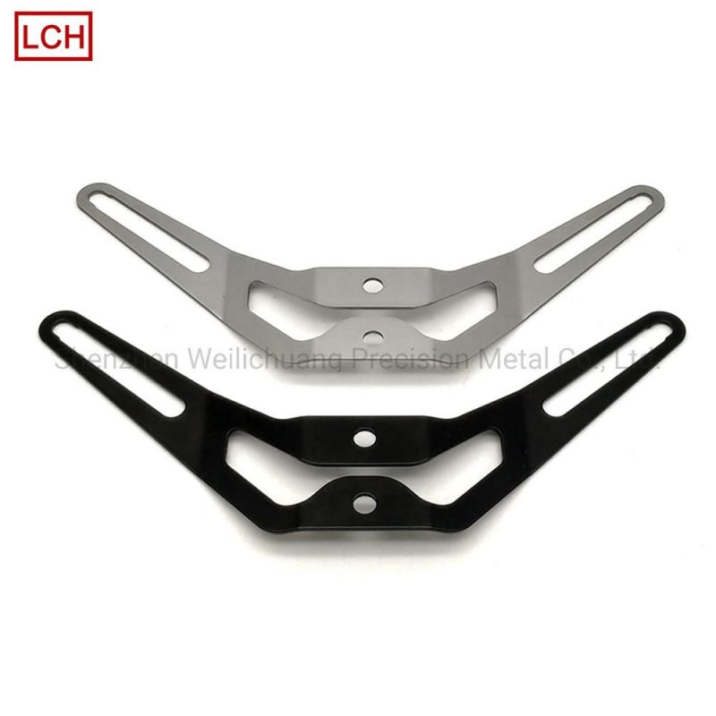 Precise Stainless Steel Stamping Parts Stamped Metal Parts