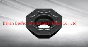 Tungsten Carbide CNC Indexable Inserts Ofcw Mr