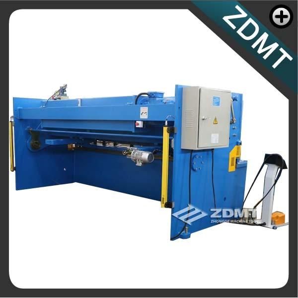 Hydraulic Shear Machine E21