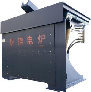 The High Quality of 0.35 Ton Induction Metal Casting Machinery