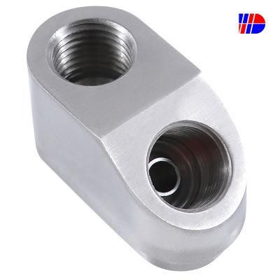 Custom Precise CNC Aluminum Machine Parts Metal Machining Parts