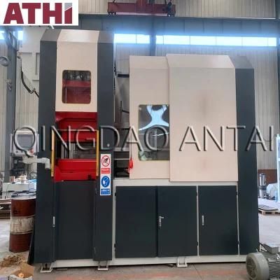 Auto-Molding Machine for Wet Clay Sand Process