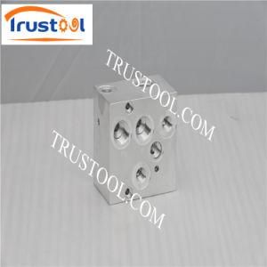 High Quality CNC Machining Aluminium Parts
