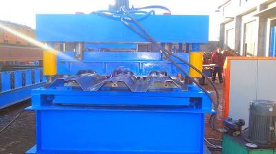 Decking Floor Forming Machine for 1.2mm Thickness Material