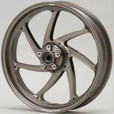 New Customized Machining CNC Motorcycle Wheel