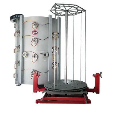 Glass Vacuum Coater and Vacuum Metallizing Plant System