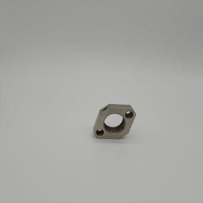 Produced by Dmg and Mazak Customized High Precision Metal Processing Machinery Parts