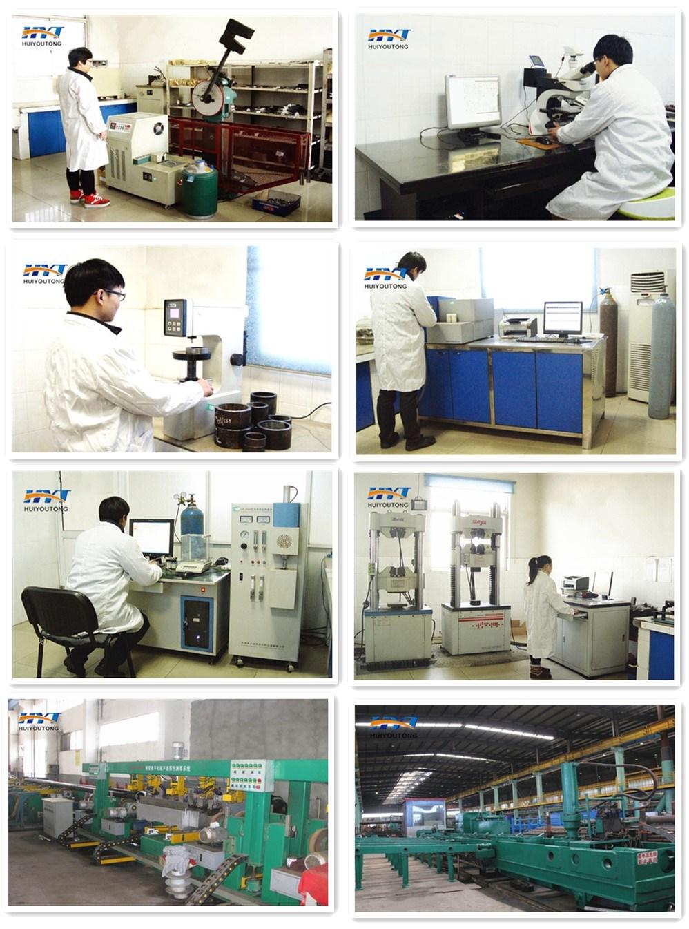 Custom CNC Machinery Parts by CNC Lathe